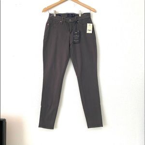 Lucky Brand Sofia Skinny Jeans - Ash Grey sz 6/28